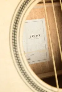 Yamaha Flagship FS9 MX - Natural