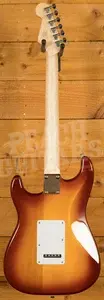 Squier Sonic Stratocaster - Laurel - Sienna Sunburst