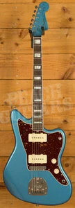Fender Custom Shop Limited 66 Jazzmaster - NOS Lake Placid Blue