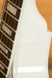 Gibson Custom Les Paul Custom w/Ebony Fingerboard Gloss | Alpine White *B-Stock*