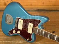 Fender Custom Shop Limited 66 Jazzmaster - NOS Lake Placid Blue