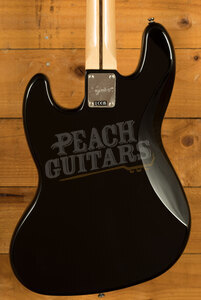 Squier Classic Vibe '70s Jazz Bass | Maple - Black