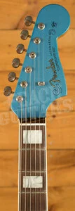 Fender Custom Shop Limited 66 Jazzmaster - NOS Lake Placid Blue