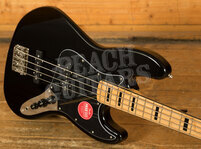 Squier Classic Vibe '70s Jazz Bass | Maple - Black