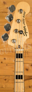 Squier Classic Vibe '70s Jazz Bass | Maple - Black