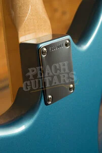 Fender Custom Shop Limited 66 Jazzmaster - NOS Lake Placid Blue