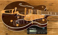 Gretsch G5422TG Electromatic Classic Hollow Body Double-Cut - Walnut Stain
