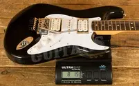 Fender Limited Edition 50th Anniversary Iron Maiden Dave Murray Stratocaster - Rosewood - Black
