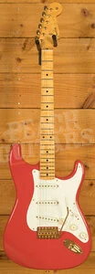 Fender Custom Shop Limited 59 Strat - NOS Fiesta Red Gold Hardware