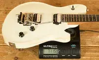 EVH Wolfgang Special - Baked Maple - Ebony - Ivory