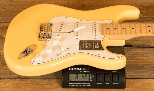 Fender Player Stratocaster | Maple - Buttercream