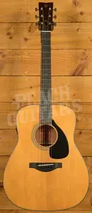 Yamaha Red Label FGX3 - Heritage Natural