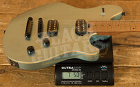 EVH Wolfgang Standard T.O.M. Baked Maple Sea Foam Pearl Metallic