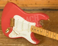 Fender Custom Shop Limited 59 Strat - NOS Fiesta Red Gold Hardware