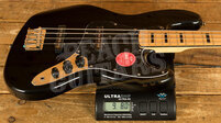 Squier Classic Vibe '70s Jazz Bass | Maple - Black