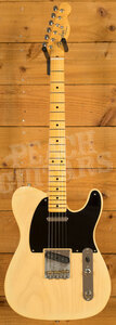 Fender Custom Shop Limited 53 Tele | DLX Closet Classic Faded Aged Nocaster Blonde