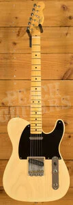 Fender Custom Shop Limited 53 Tele - Lush Closet Classic Faded Aged Nocaster Blonde
