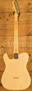 Fender Custom Shop Limited 53 Tele | DLX Closet Classic Faded Aged Nocaster Blonde