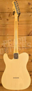 Fender Custom Shop Limited 53 Tele - Lush Closet Classic Faded Aged Nocaster Blonde