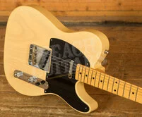 Fender Custom Shop Limited 53 Tele - Lush Closet Classic Faded Aged Nocaster Blonde