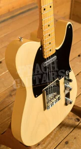 Fender Custom Shop Limited 53 Tele - Lush Closet Classic Faded Aged Nocaster Blonde