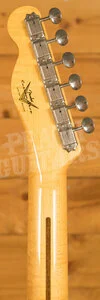 Fender Custom Shop Limited 53 Tele - Lush Closet Classic Faded Aged Nocaster Blonde