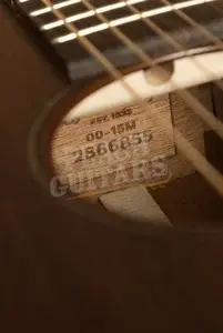 Martin 15 Series | 00-15ME