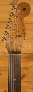 Fender Custom Shop Limited 60 Strat - Super Heavy Relic Aged Olive Green