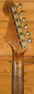 Fender Custom Shop Limited 60 Strat - Super Heavy Relic Aged Olive Green