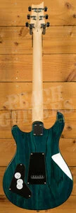 PRS SE Specialty | Swamp Ash Special - Iri Blue