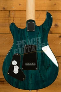 PRS SE Specialty | Swamp Ash Special - Iri Blue