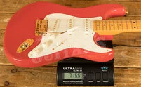 Fender Custom Shop Limited 59 Strat - NOS Fiesta Red Gold Hardware