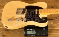 Fender Custom Shop Limited 53 Tele - Lush Closet Classic Faded Aged Nocaster Blonde