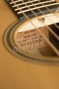 Martin Modern Deluxe Series | 000-18 Modern Deluxe