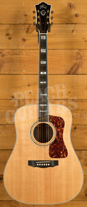 Guild USA D-55 Dreadnought | Natural *B-Stock*