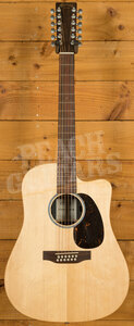 Martin X Series Remastered | DC-X2E Brazilian 12-String