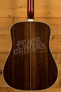 Guild USA D-55 Dreadnought | Natural *B-Stock*