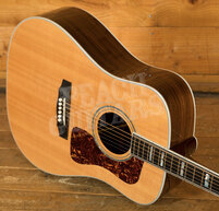 Guild USA D-55 Dreadnought | Natural *B-Stock*