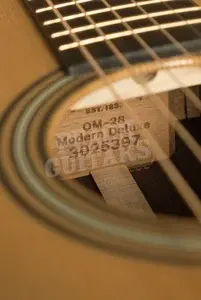 Martin Modern Deluxe Series | OM-28 Modern Deluxe