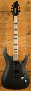 Schecter C-1 SLS Custom | Satin Black