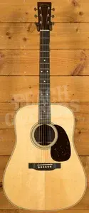 Martin Standard Series | D-28E Factory Fitted Fishman Thinline Gold+ *2025 Spec*