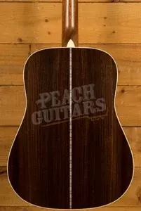 Martin Standard Series | D-28E Factory Fitted Fishman Thinline Gold+ *2025 Spec*