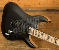 Schecter C-1 SLS Custom | Satin Black