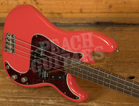 Fender Vintera II Road Worn '60s Precision Bass - Rosewood - Fiesta Red