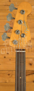 Fender Vintera II Road Worn '60s Precision Bass - Rosewood - Fiesta Red