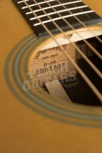 Martin Standard Series | D-28E Factory Fitted Fishman Thinline Gold+ *2025 Spec*