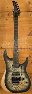 Schecter Reaper-6 FR S | Satin Charcoal Burst *Used*