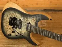 Schecter Reaper-6 FR S | Satin Charcoal Burst *Used*