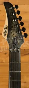 Schecter Reaper-6 FR S | Satin Charcoal Burst *Used*