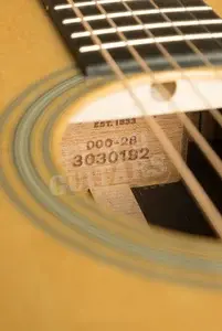 Martin Standard Series | 000-28E *2025 Spec*